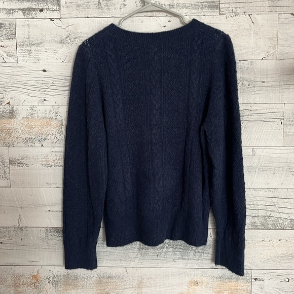 J.Crew women’s sweater. Size extra-large - Picture 3 of 4